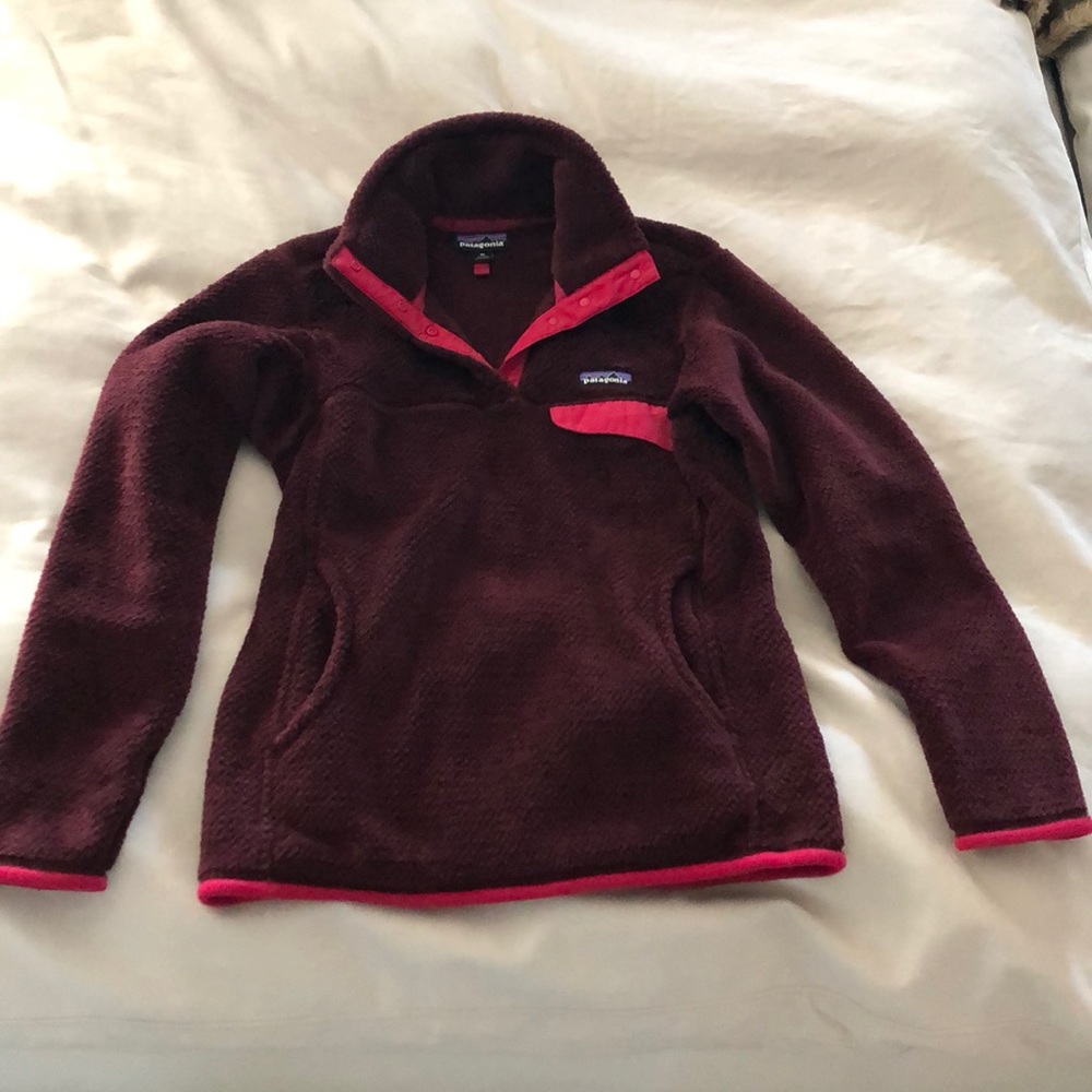 Patagonia Pullover Snap-T Pullover - image 1
